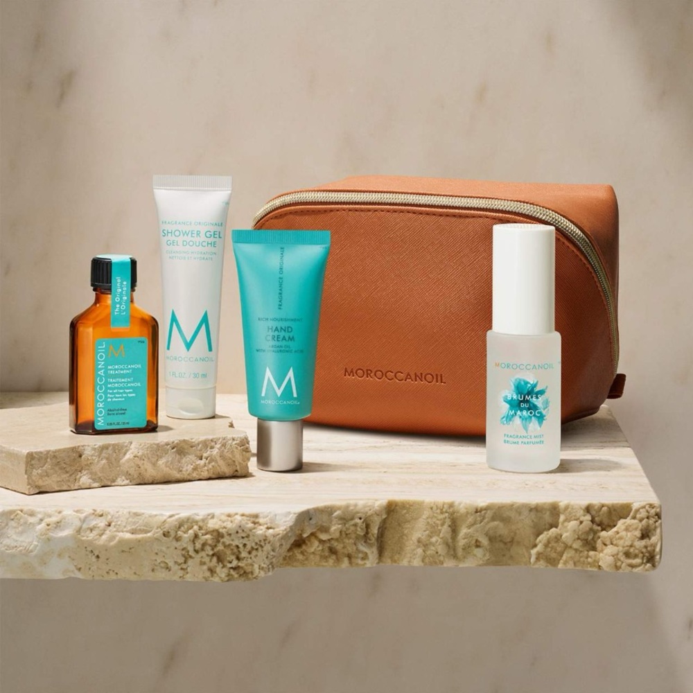 💦 MOROCCANOIL Mini Body Essentials Kit - Picture 4 of 5